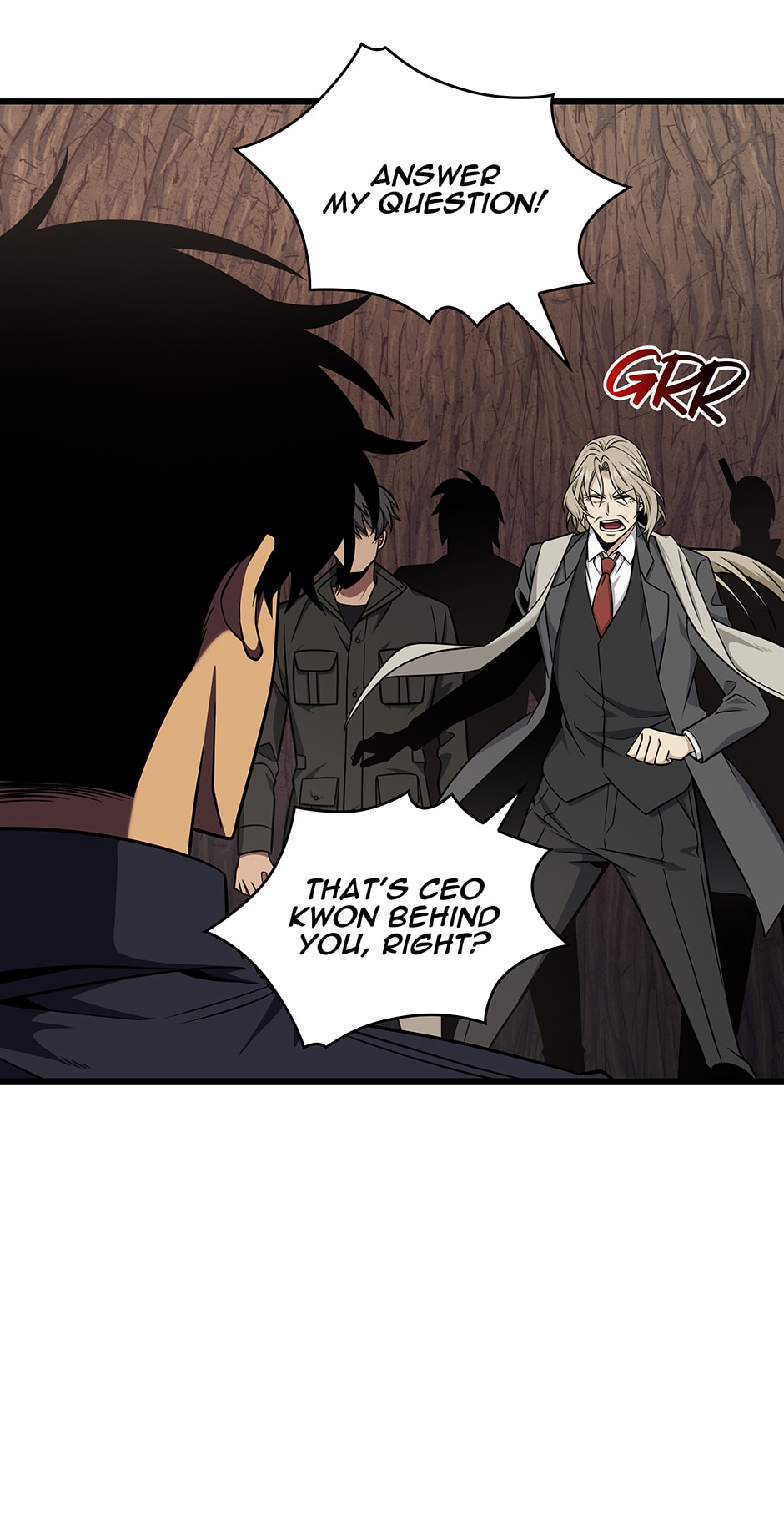 Read Tomb Raider King chapter 276 image 5 on Lezhin