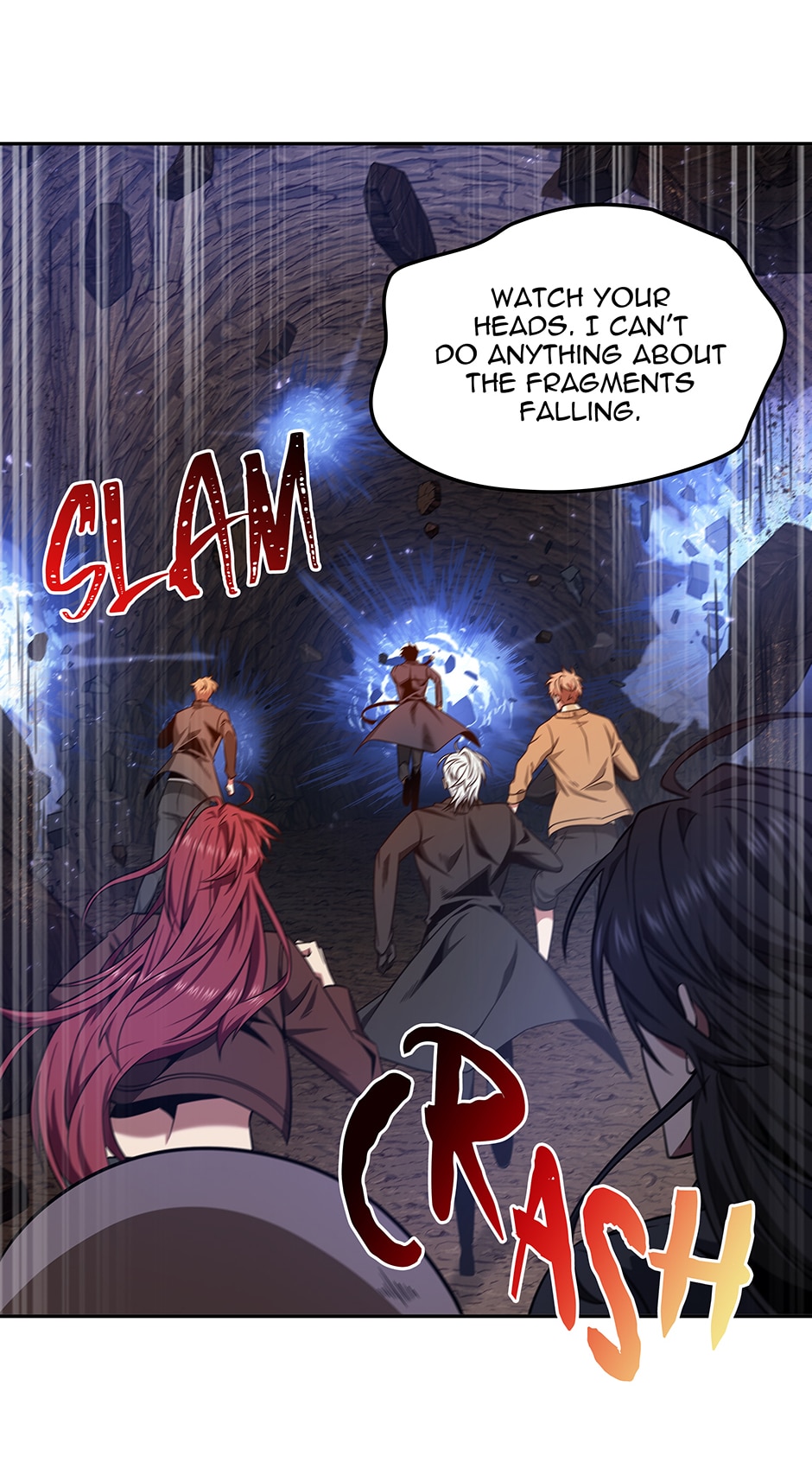 Read Tomb Raider King chapter 276 image 50 on Lezhin
