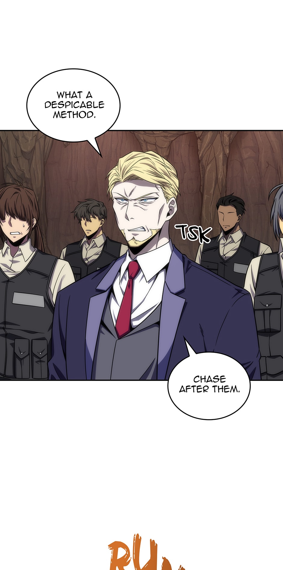 Read Tomb Raider King chapter 276 image 51 on Lezhin