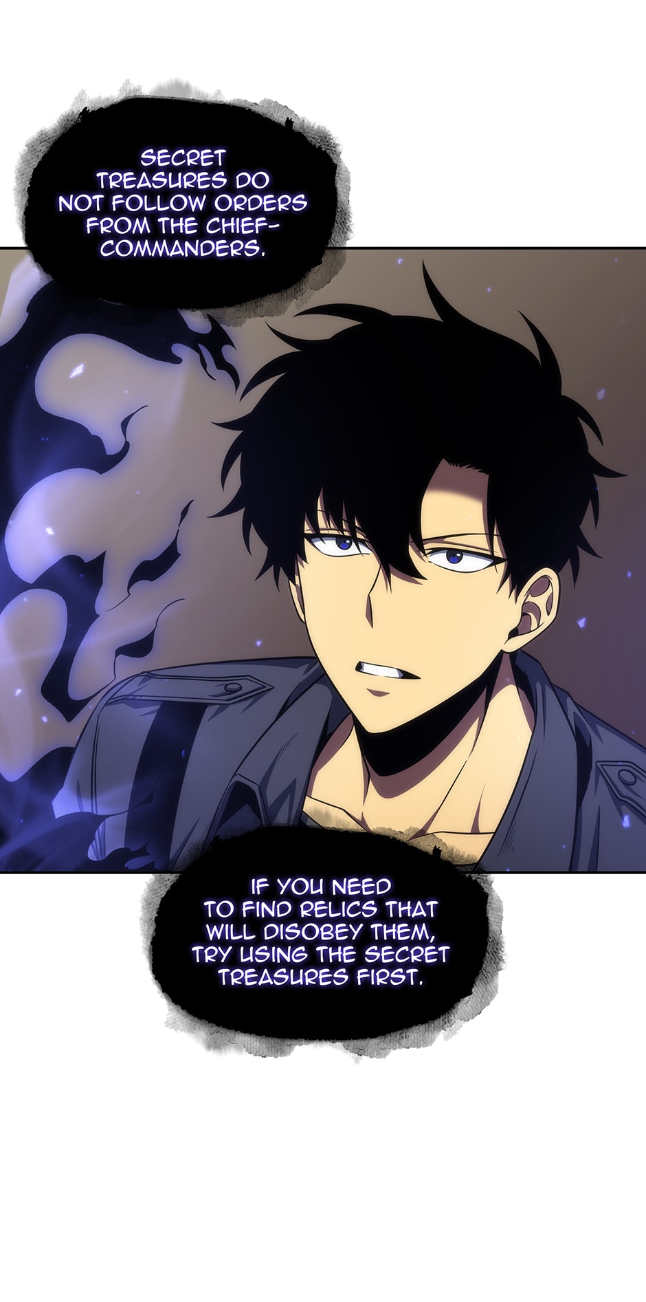 Read Tomb Raider King chapter 276 image 54 on Lezhin