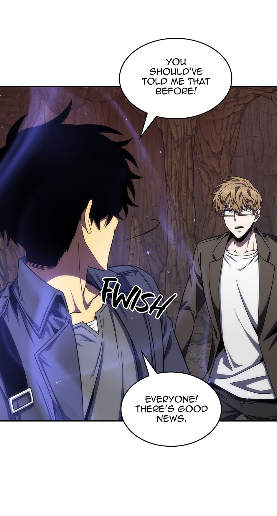 Read Tomb Raider King chapter 276 image 55 on Lezhin