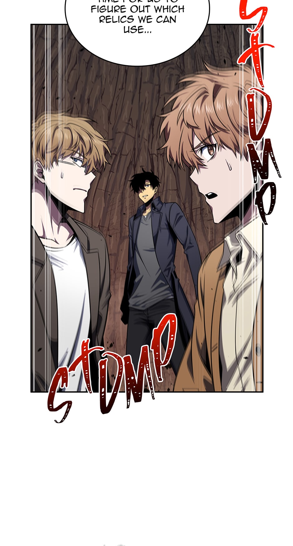 Read Tomb Raider King chapter 276 image 57 on Lezhin