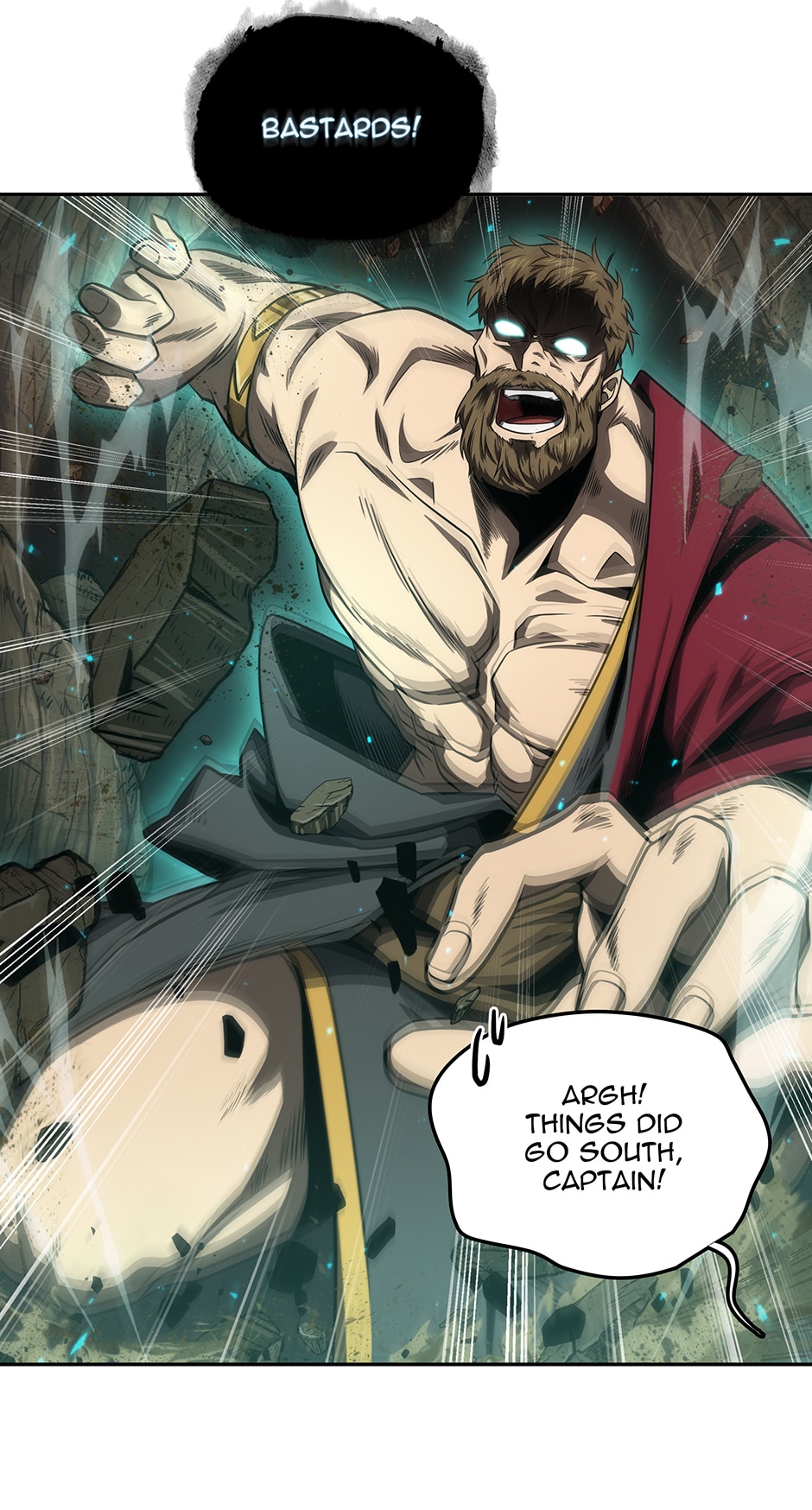 Read Tomb Raider King chapter 276 image 58 on Lezhin