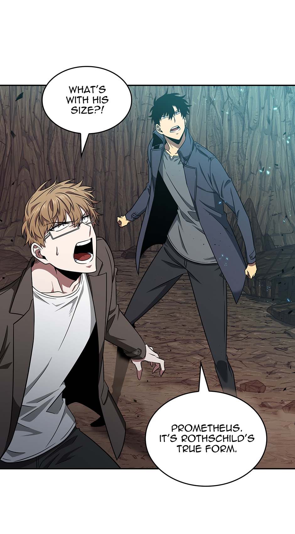 Read Tomb Raider King chapter 276 image 59 on Lezhin