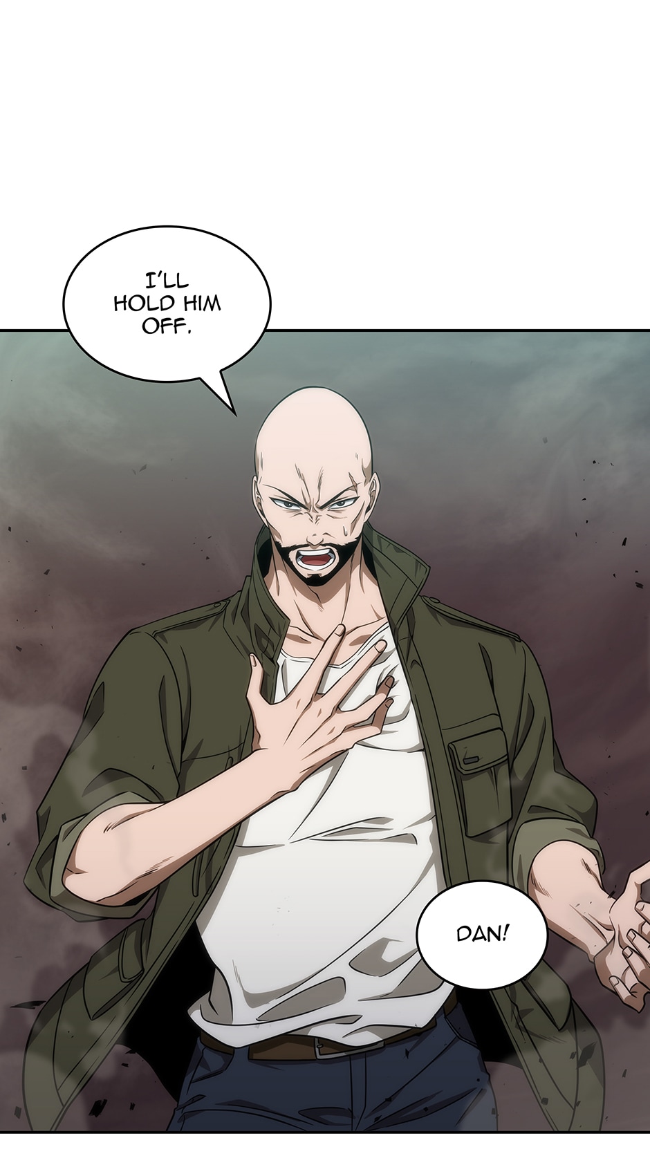 Read Tomb Raider King chapter 276 image 61 on Lezhin