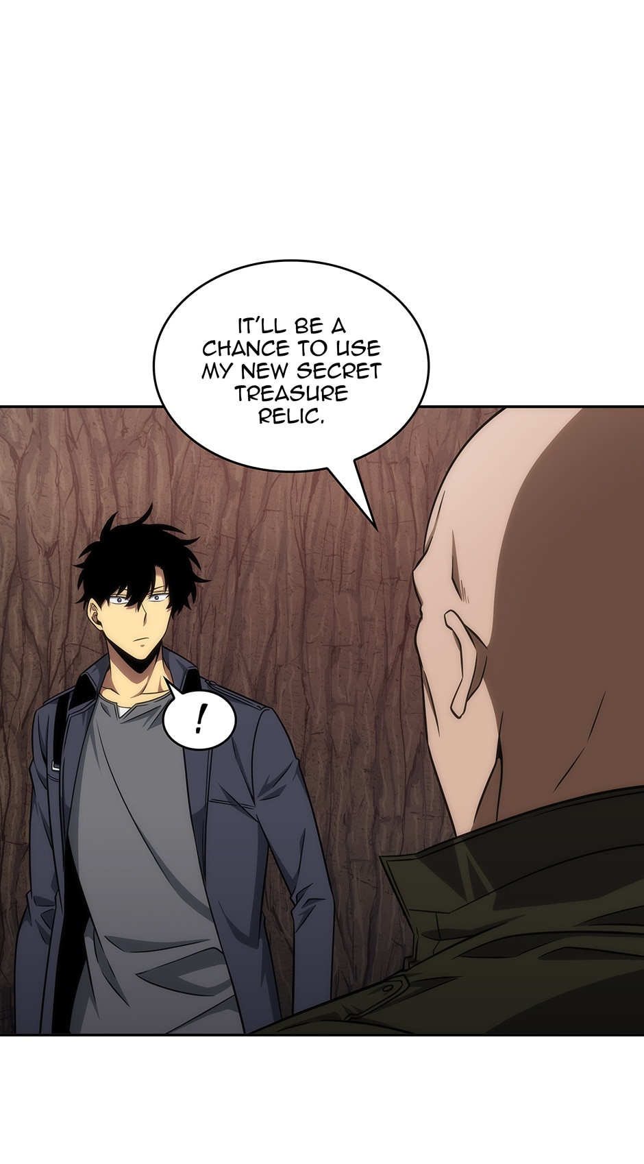 Read Tomb Raider King chapter 276 image 62 on Lezhin