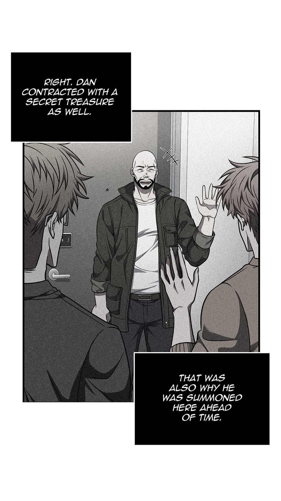 Read Tomb Raider King chapter 276 image 63 on Lezhin