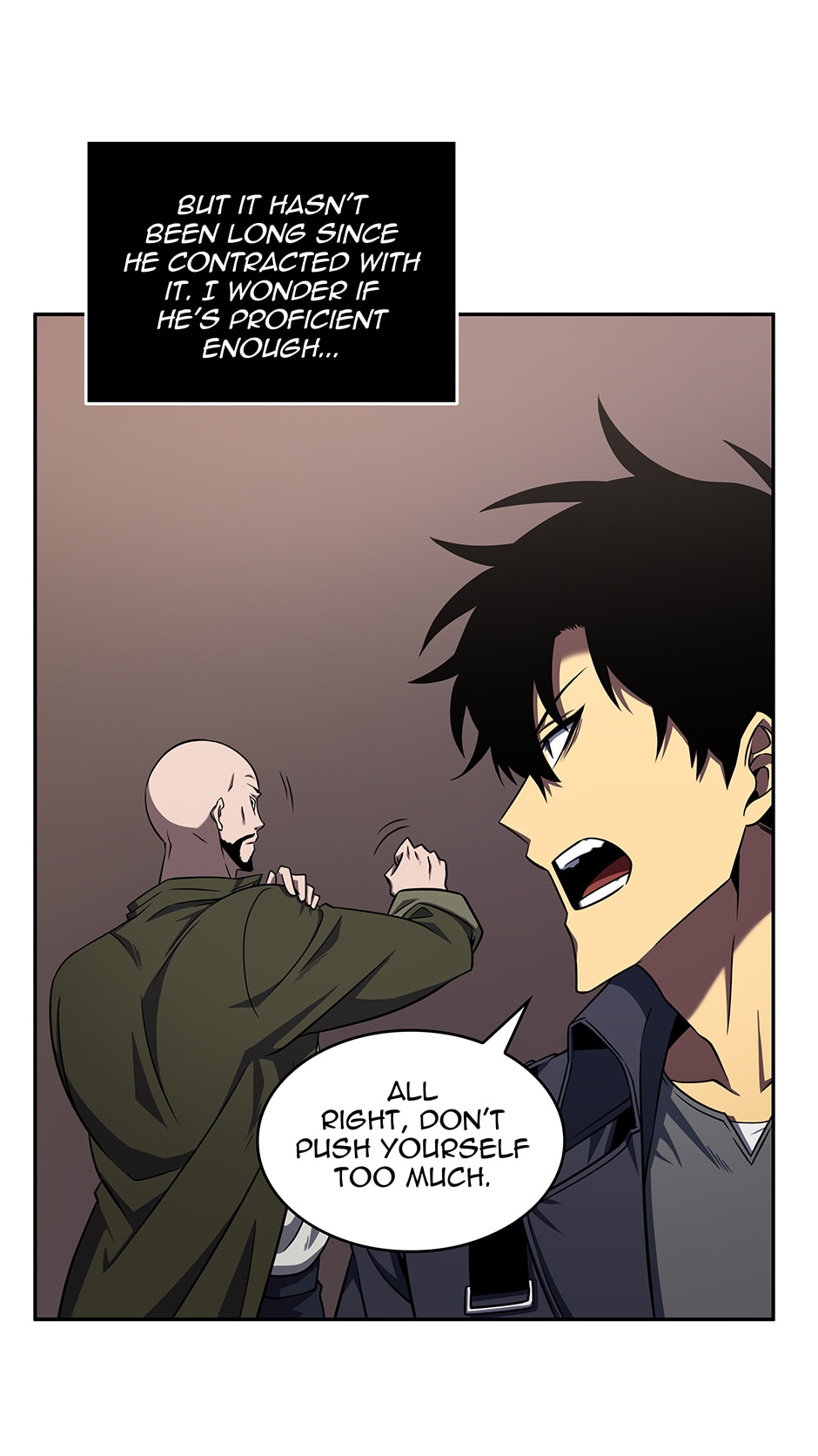Read Tomb Raider King chapter 276 image 64 on Lezhin