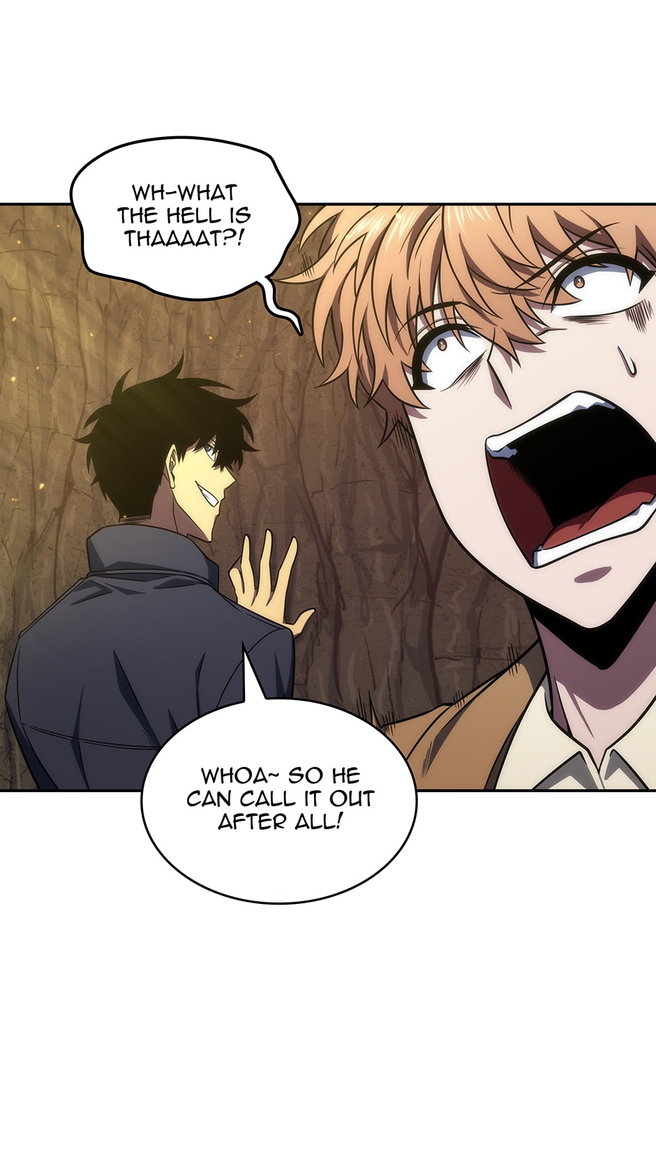 Read Tomb Raider King chapter 276 image 68 on Lezhin