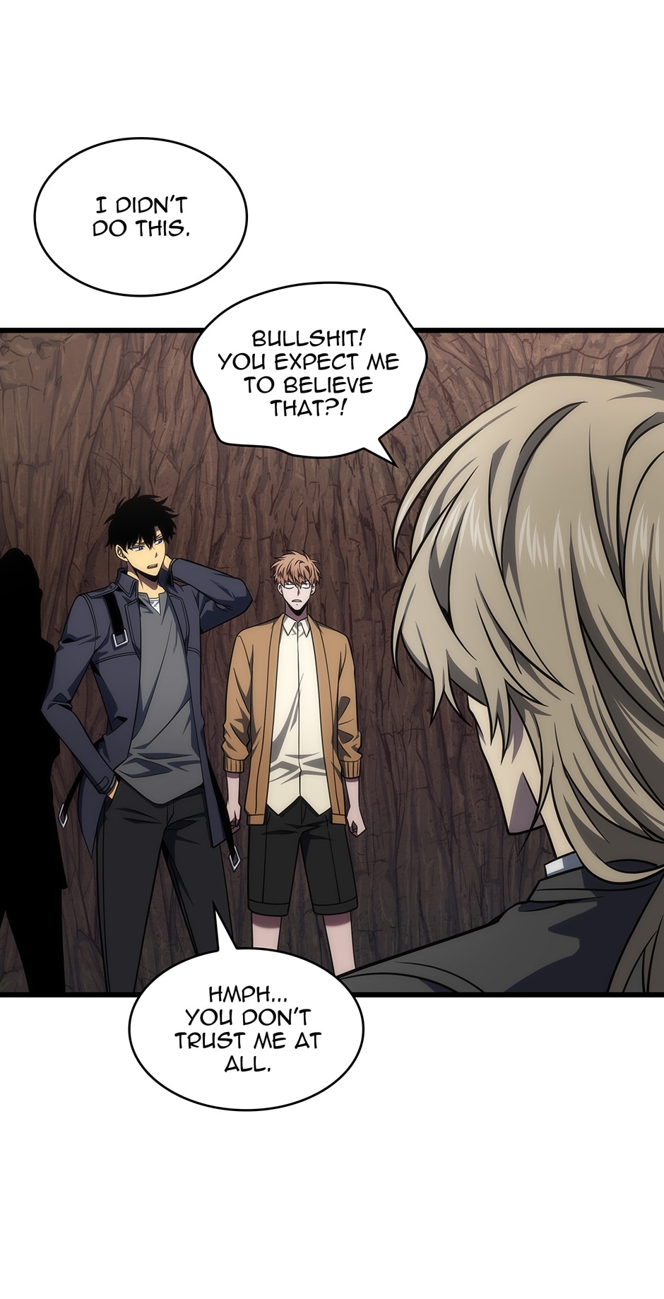Read Tomb Raider King chapter 276 image 7 on Lezhin