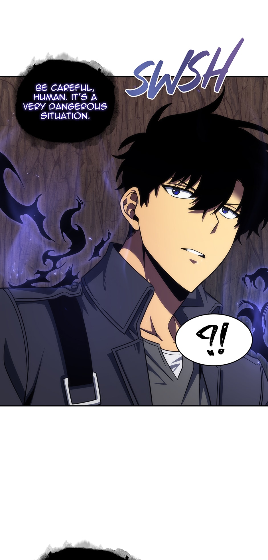 Read Tomb Raider King chapter 276 image 8 on Lezhin
