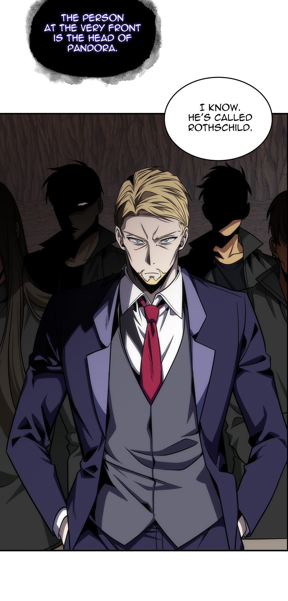 Read Tomb Raider King chapter 276 image 9 on Lezhin
