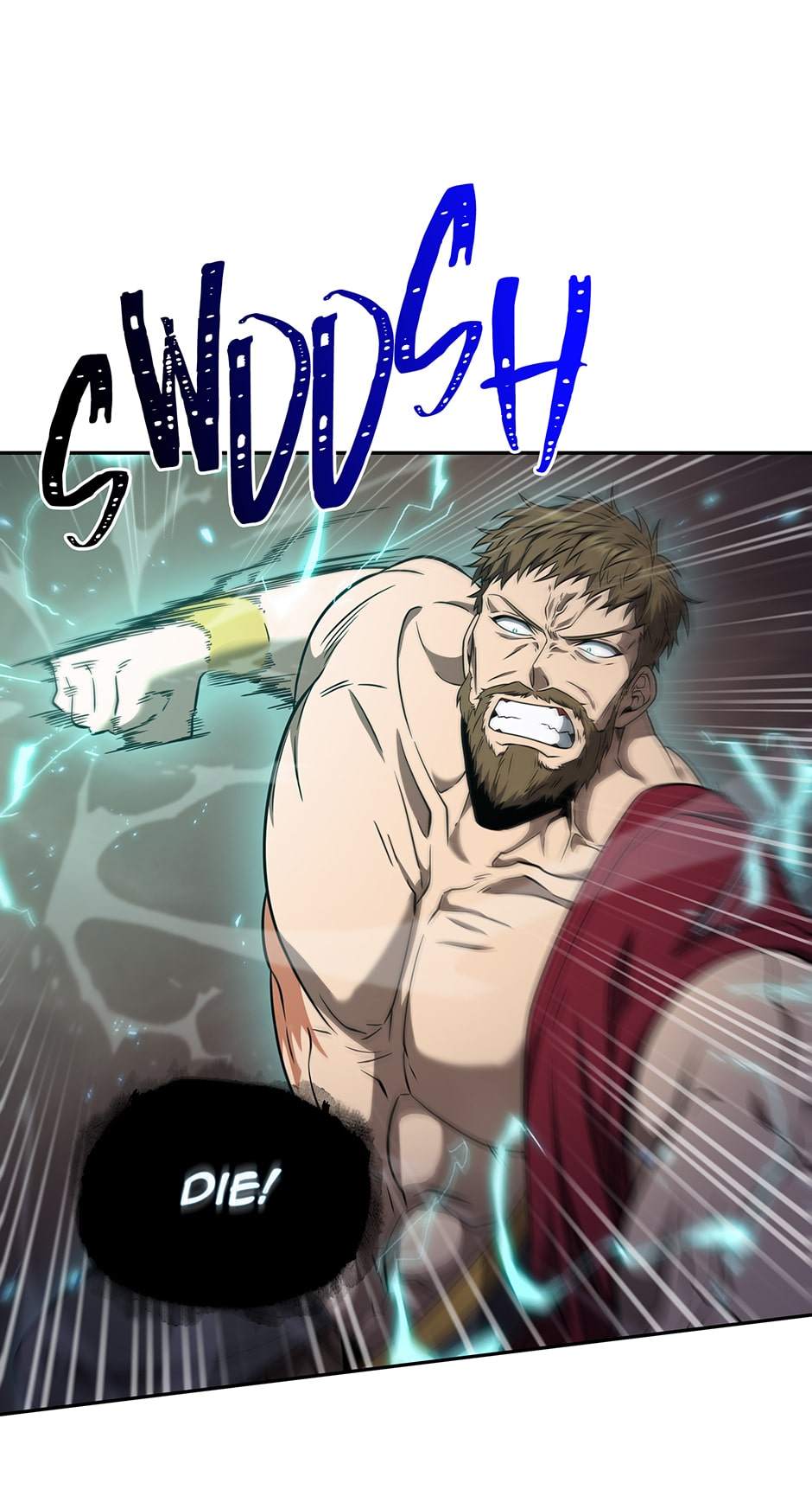 Read Tomb Raider King chapter 277 image 1 on Lezhin