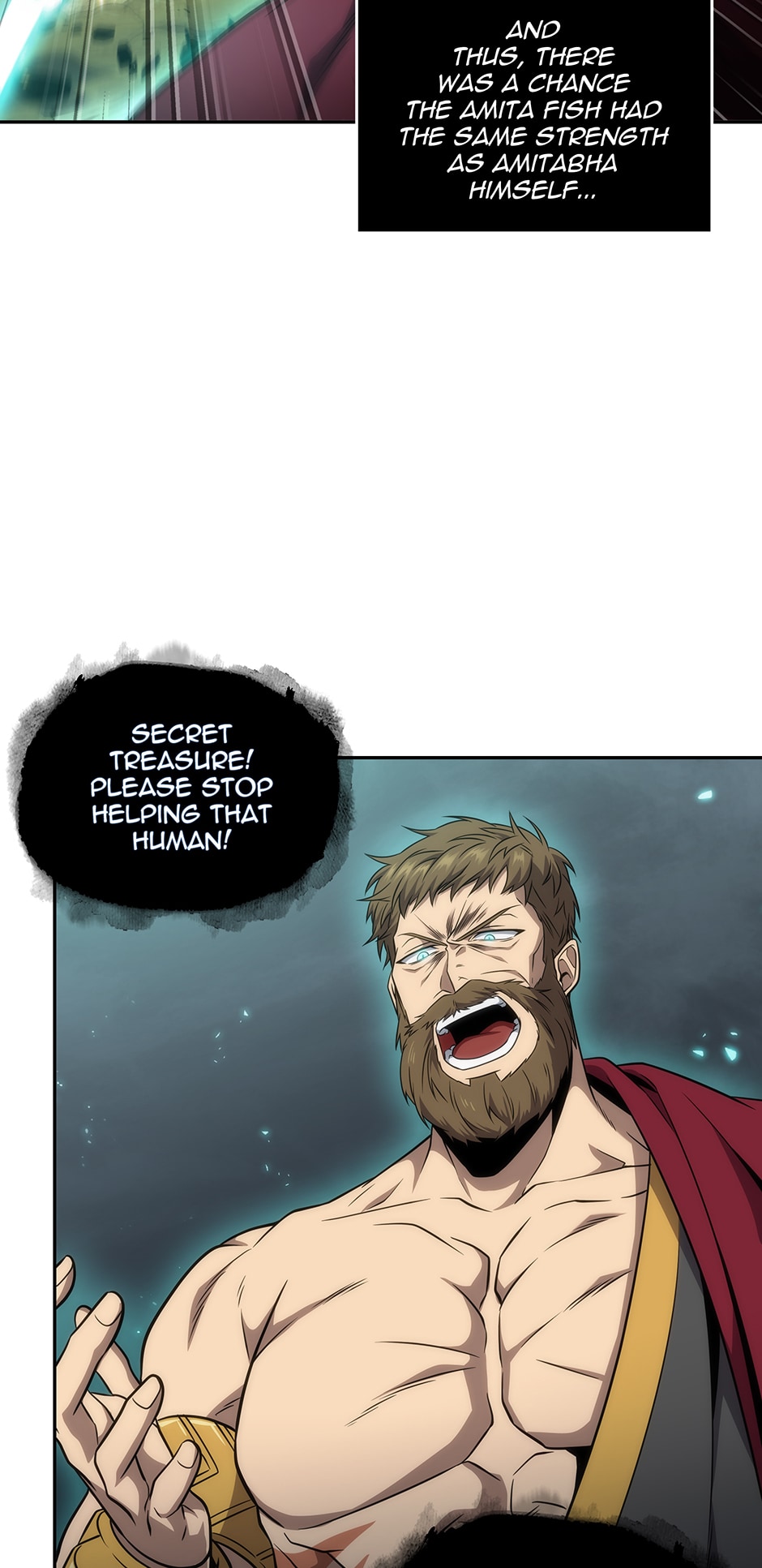 Read Tomb Raider King chapter 277 image 10 on Lezhin