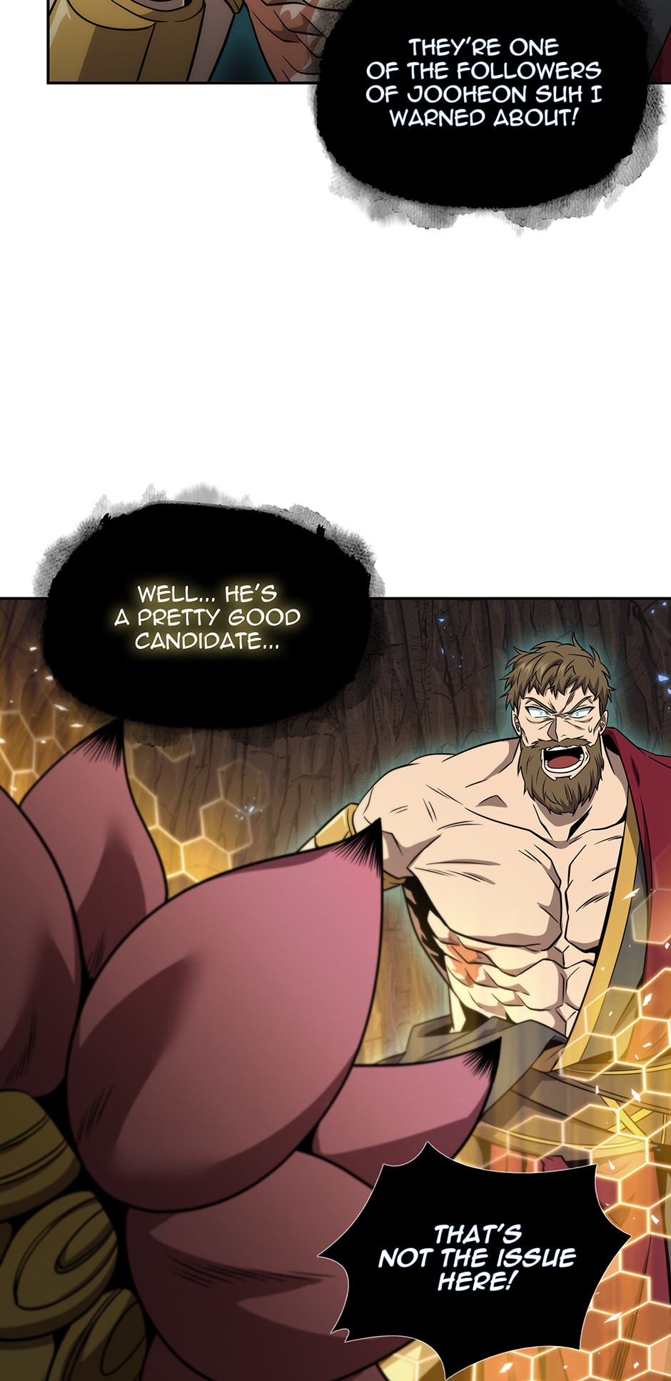 Read Tomb Raider King chapter 277 image 11 on Lezhin