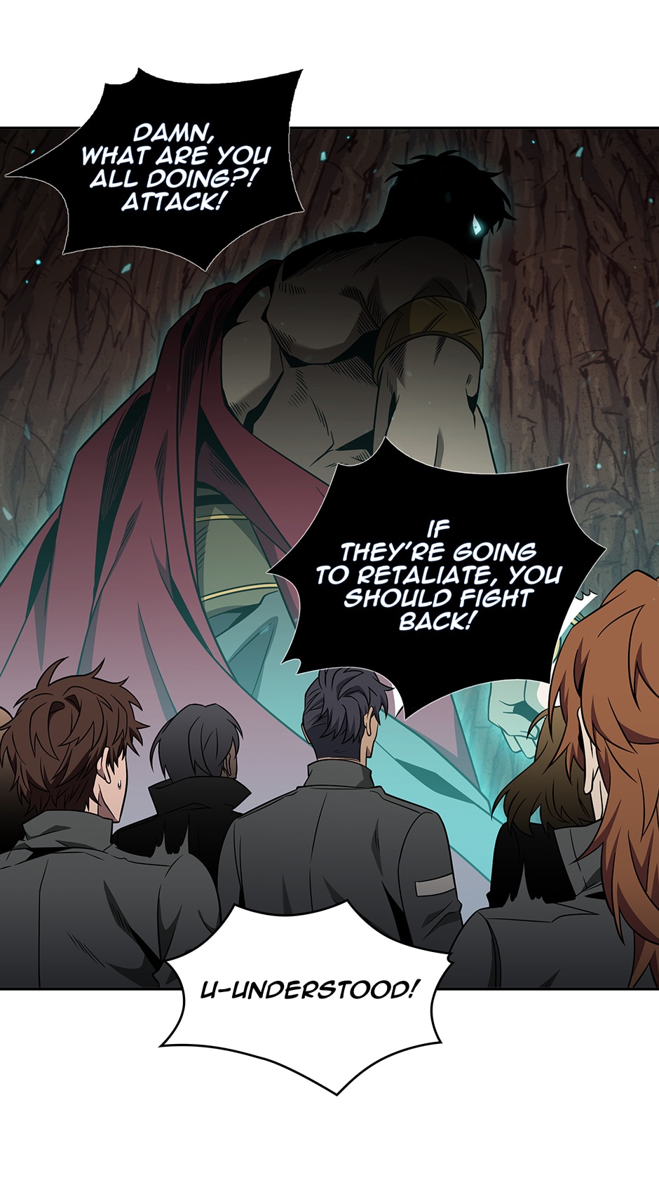 Read Tomb Raider King chapter 277 image 13 on Lezhin