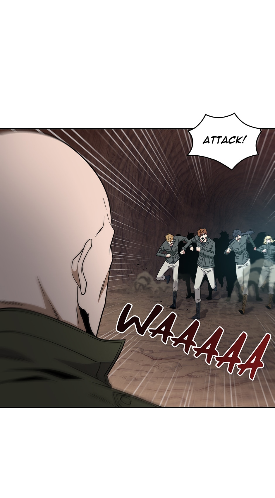 Read Tomb Raider King chapter 277 image 14 on Lezhin