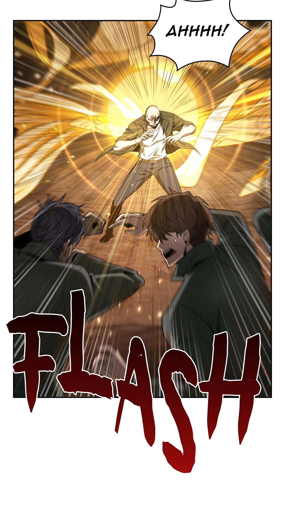 Read Tomb Raider King chapter 277 image 18 on Lezhin