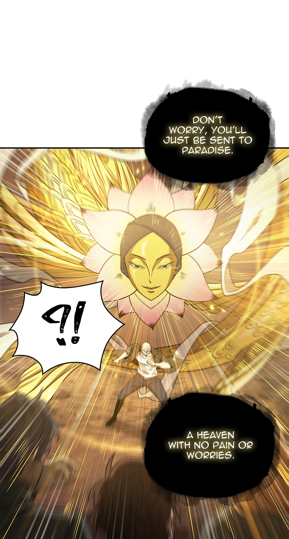 Read Tomb Raider King chapter 277 image 20 on Lezhin