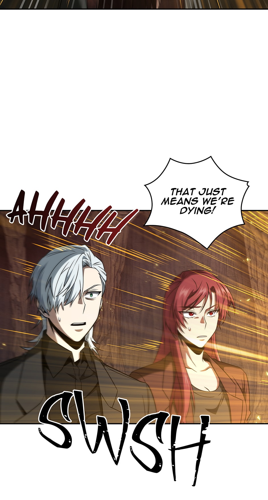 Read Tomb Raider King chapter 277 image 21 on Lezhin