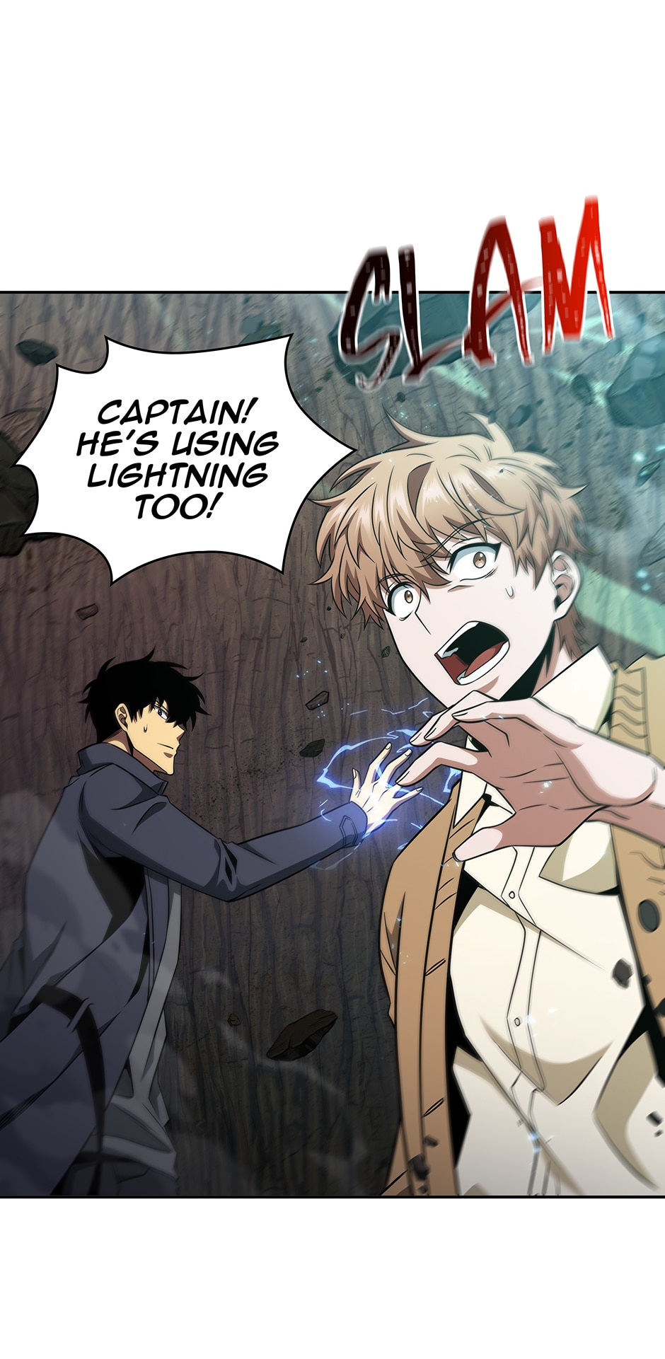 Read Tomb Raider King chapter 277 image 26 on Lezhin