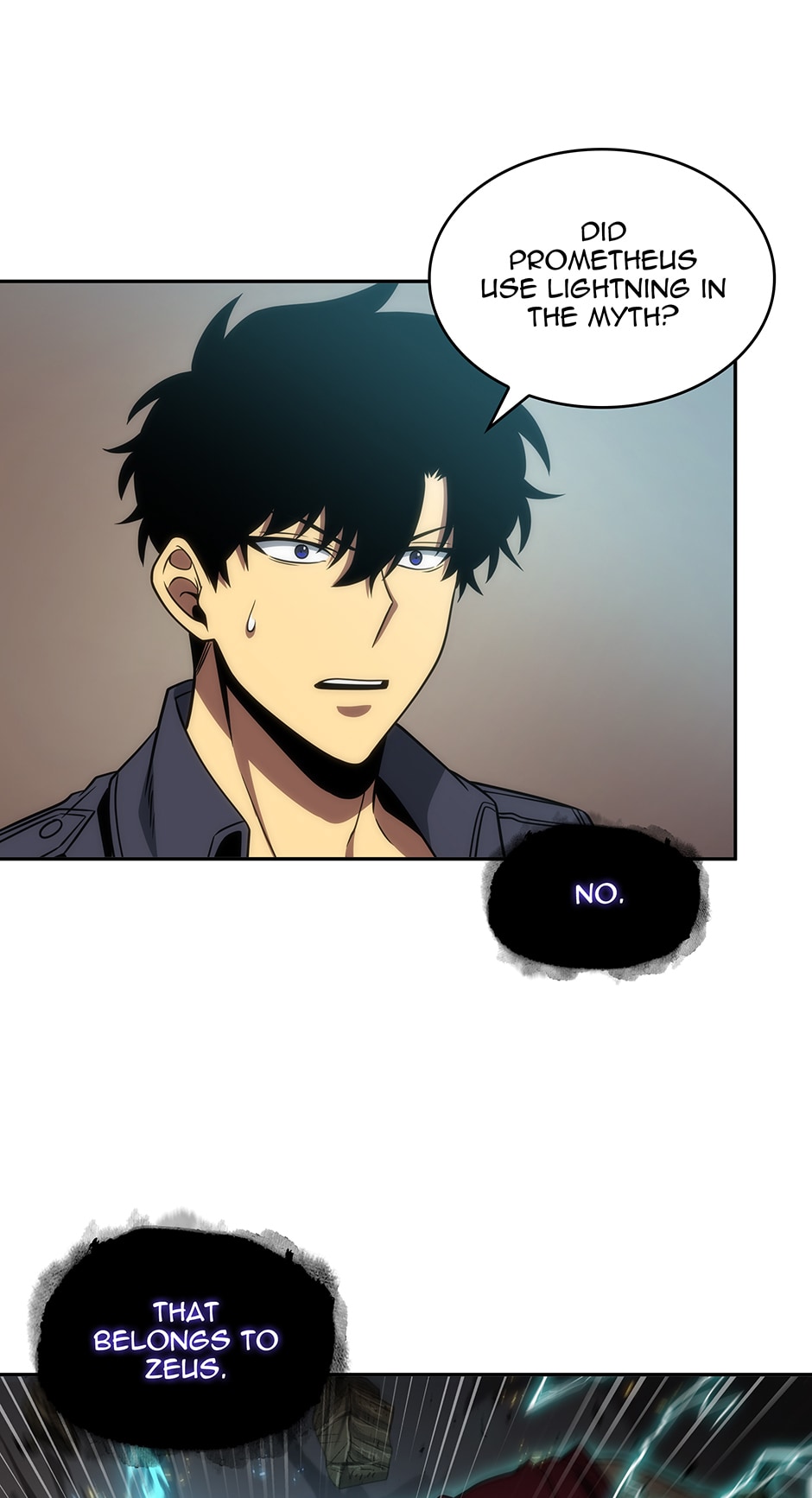 Read Tomb Raider King chapter 277 image 27 on Lezhin