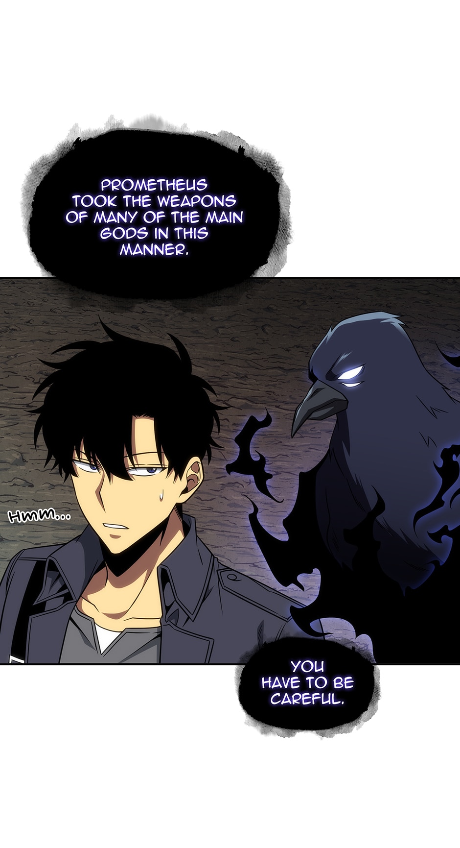 Read Tomb Raider King chapter 277 image 30 on Lezhin