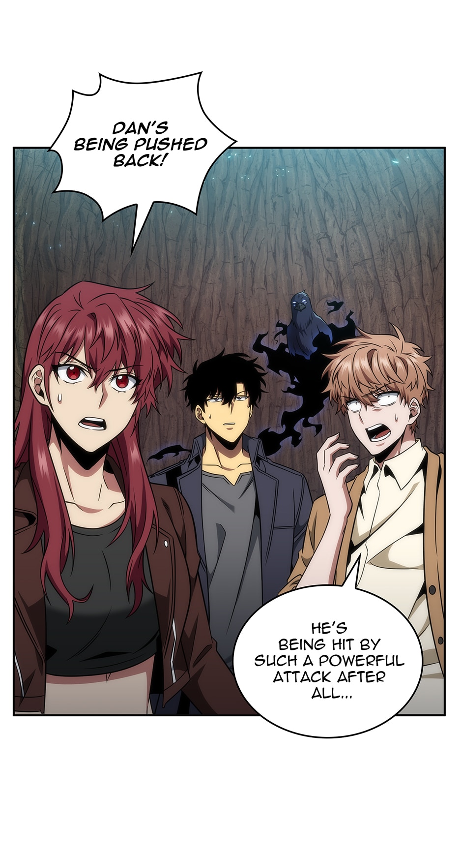 Read Tomb Raider King chapter 277 image 31 on Lezhin