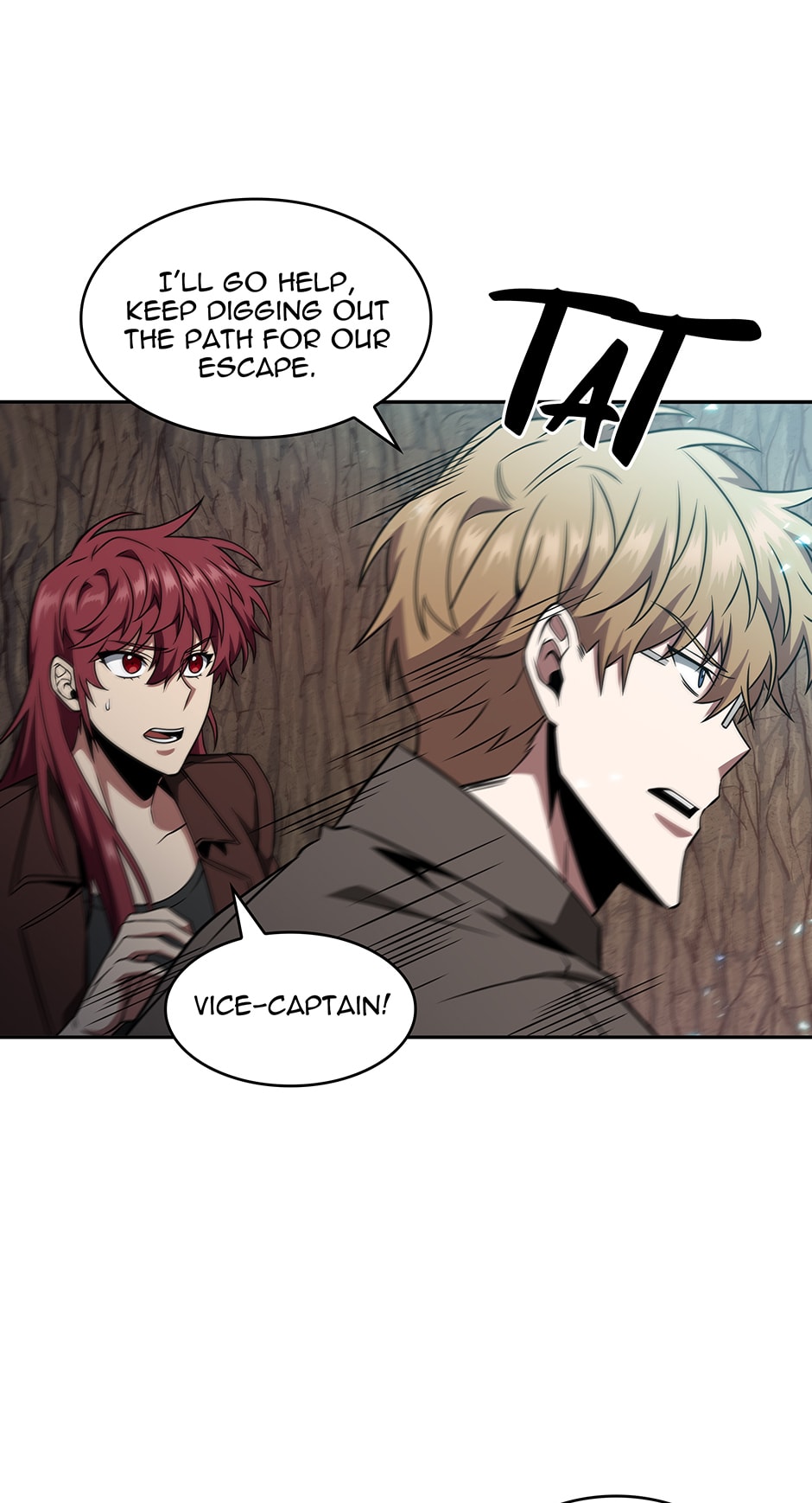 Read Tomb Raider King chapter 277 image 32 on Lezhin