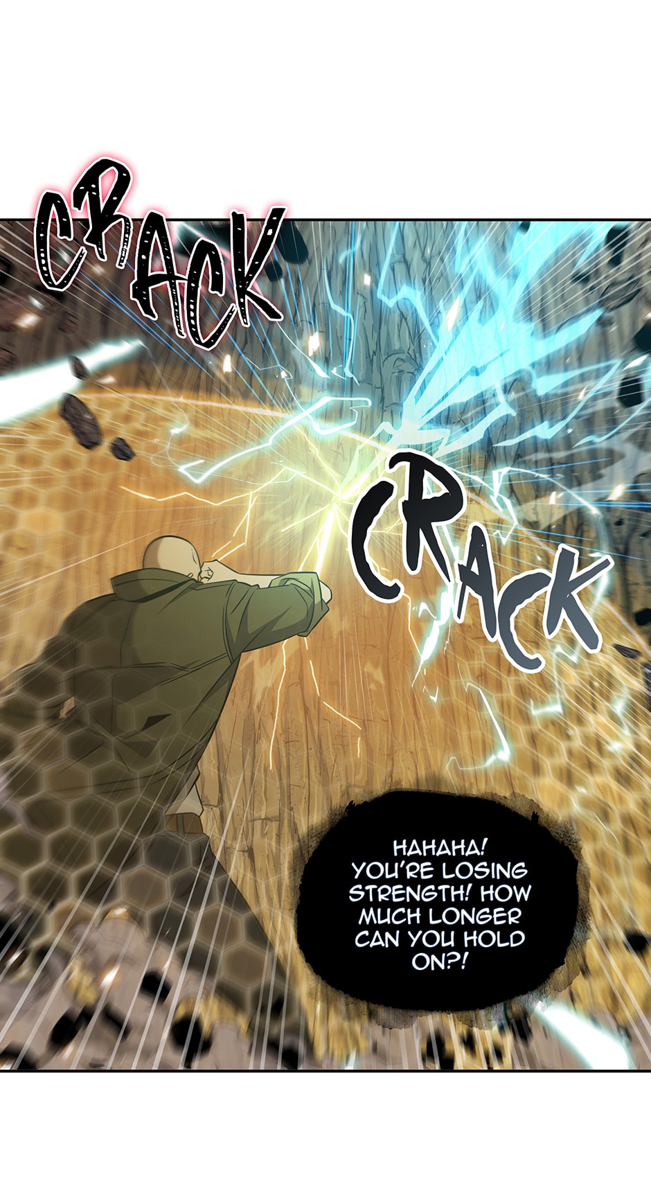 Read Tomb Raider King chapter 277 image 34 on Lezhin