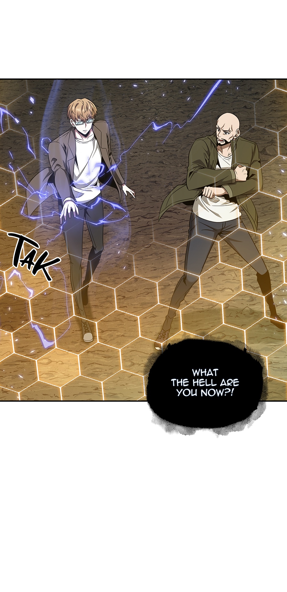 Read Tomb Raider King chapter 277 image 37 on Lezhin