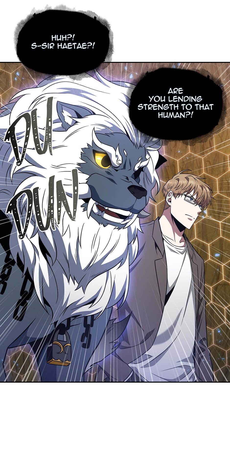 Read Tomb Raider King chapter 277 image 38 on Lezhin