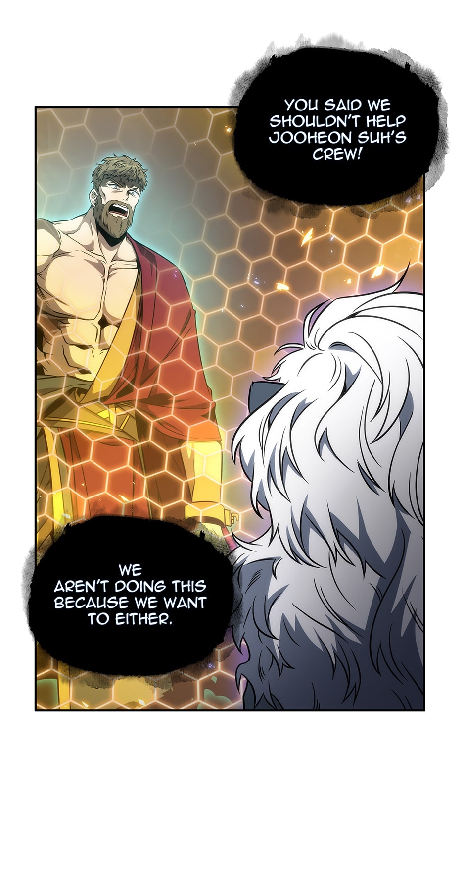 Read Tomb Raider King chapter 277 image 39 on Lezhin