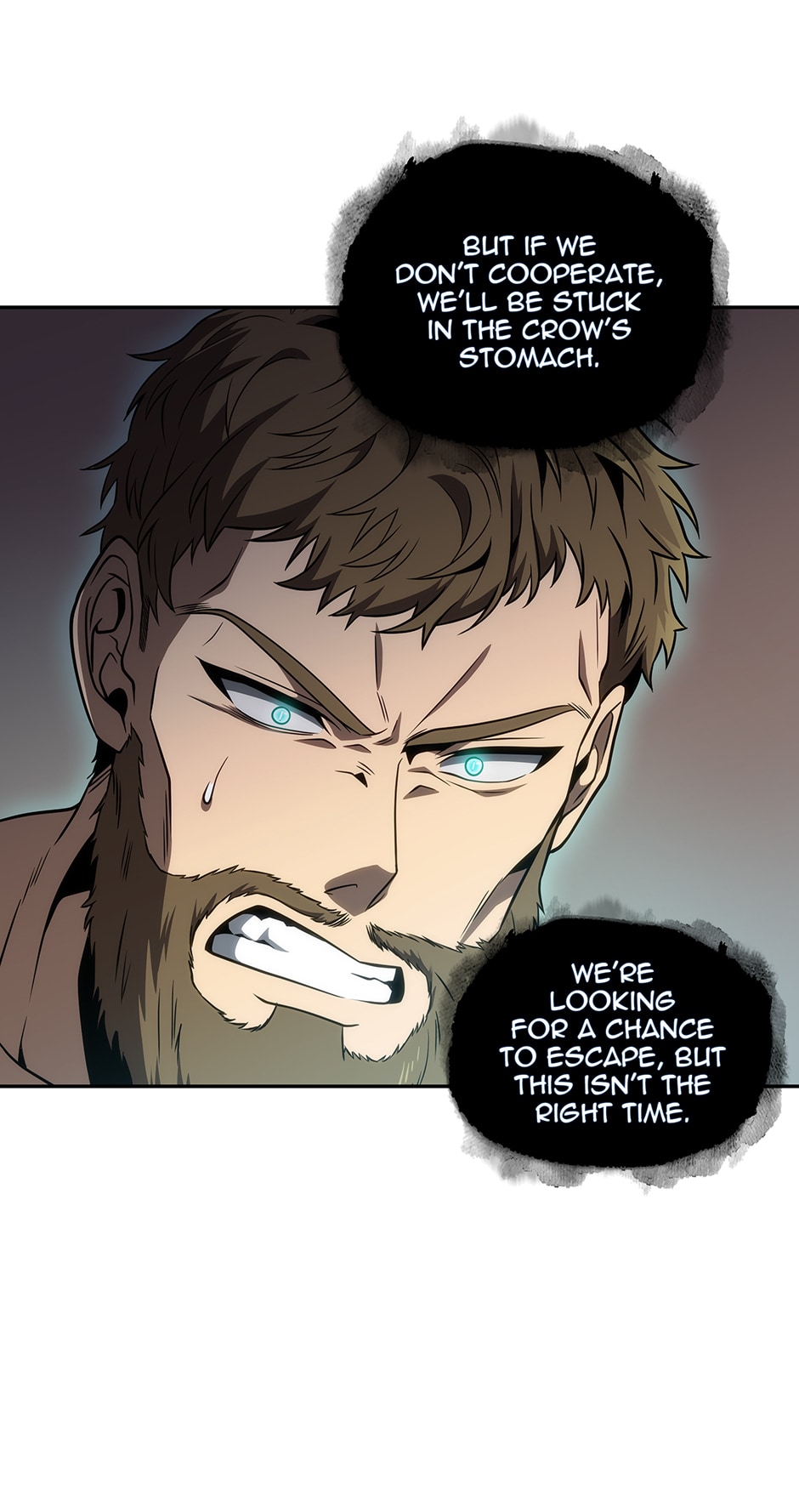 Read Tomb Raider King chapter 277 image 40 on Lezhin