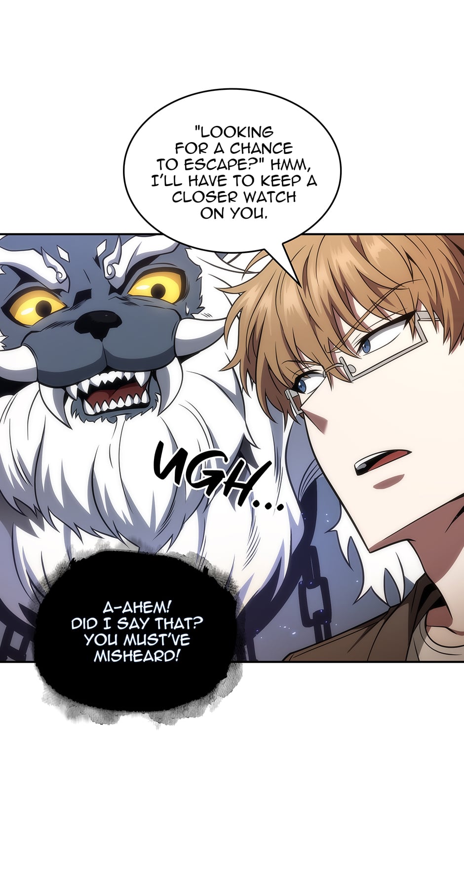 Read Tomb Raider King chapter 277 image 42 on Lezhin