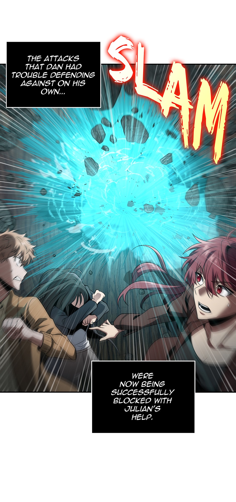 Read Tomb Raider King chapter 277 image 45 on Lezhin