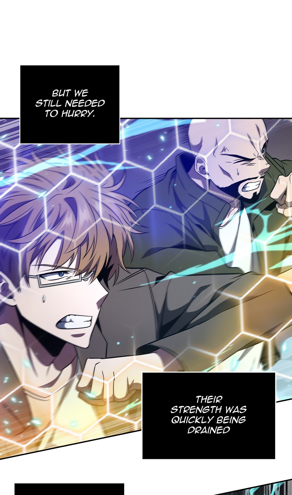 Read Tomb Raider King chapter 277 image 46 on Lezhin