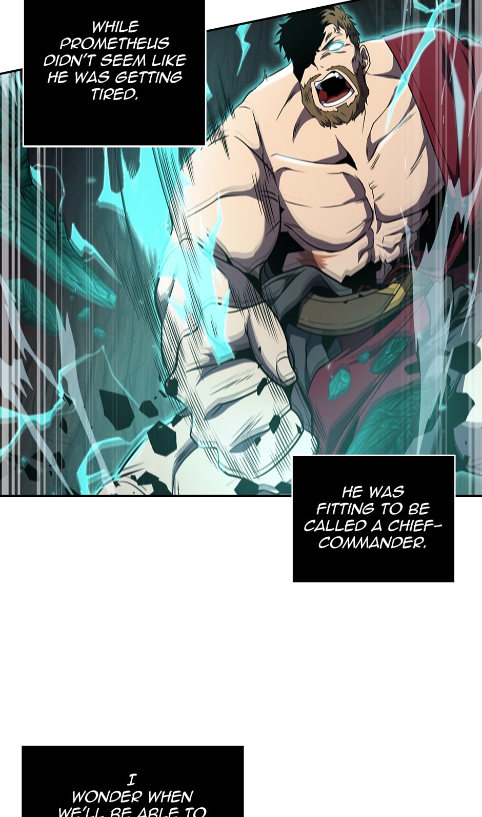 Read Tomb Raider King chapter 277 image 47 on Lezhin
