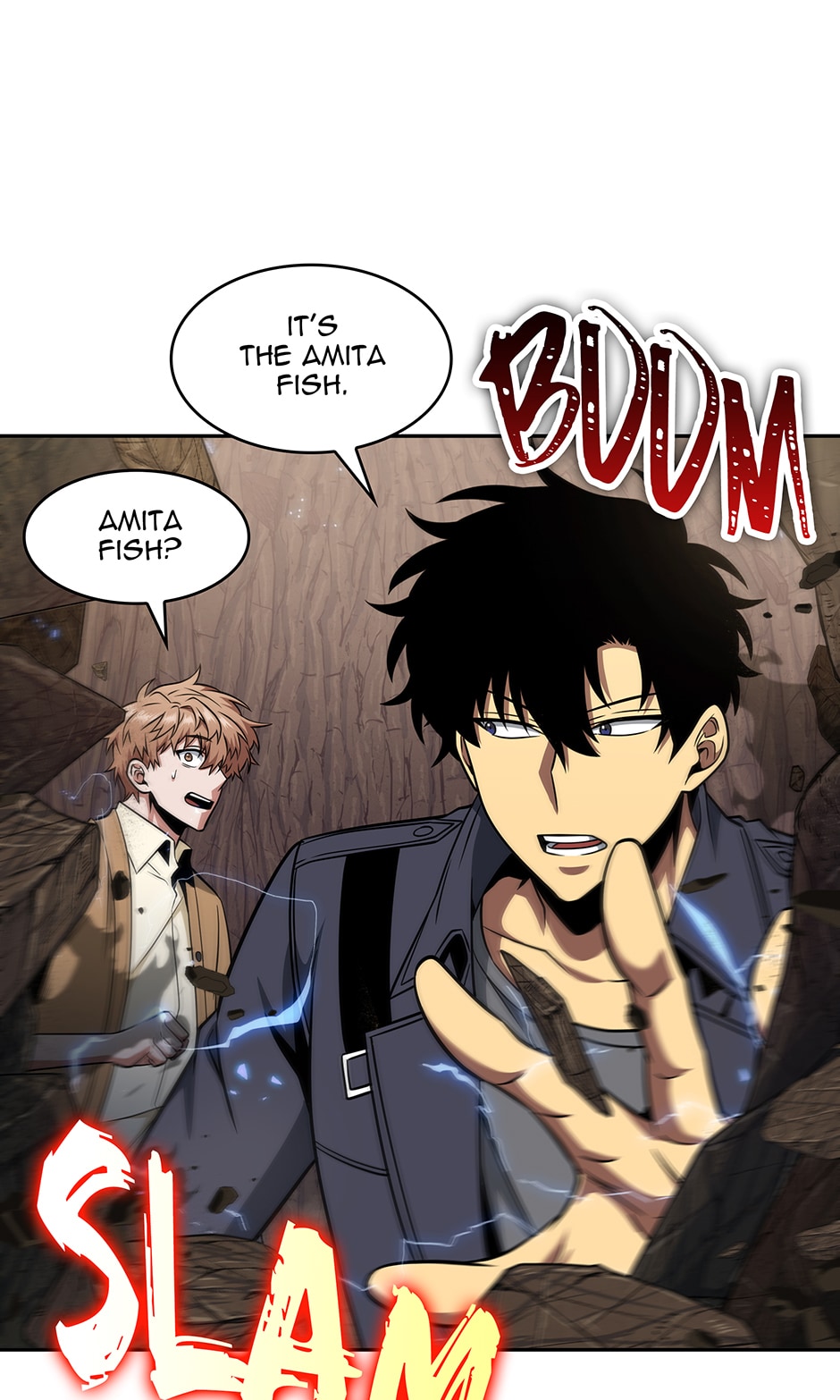 Read Tomb Raider King chapter 277 image 5 on Lezhin