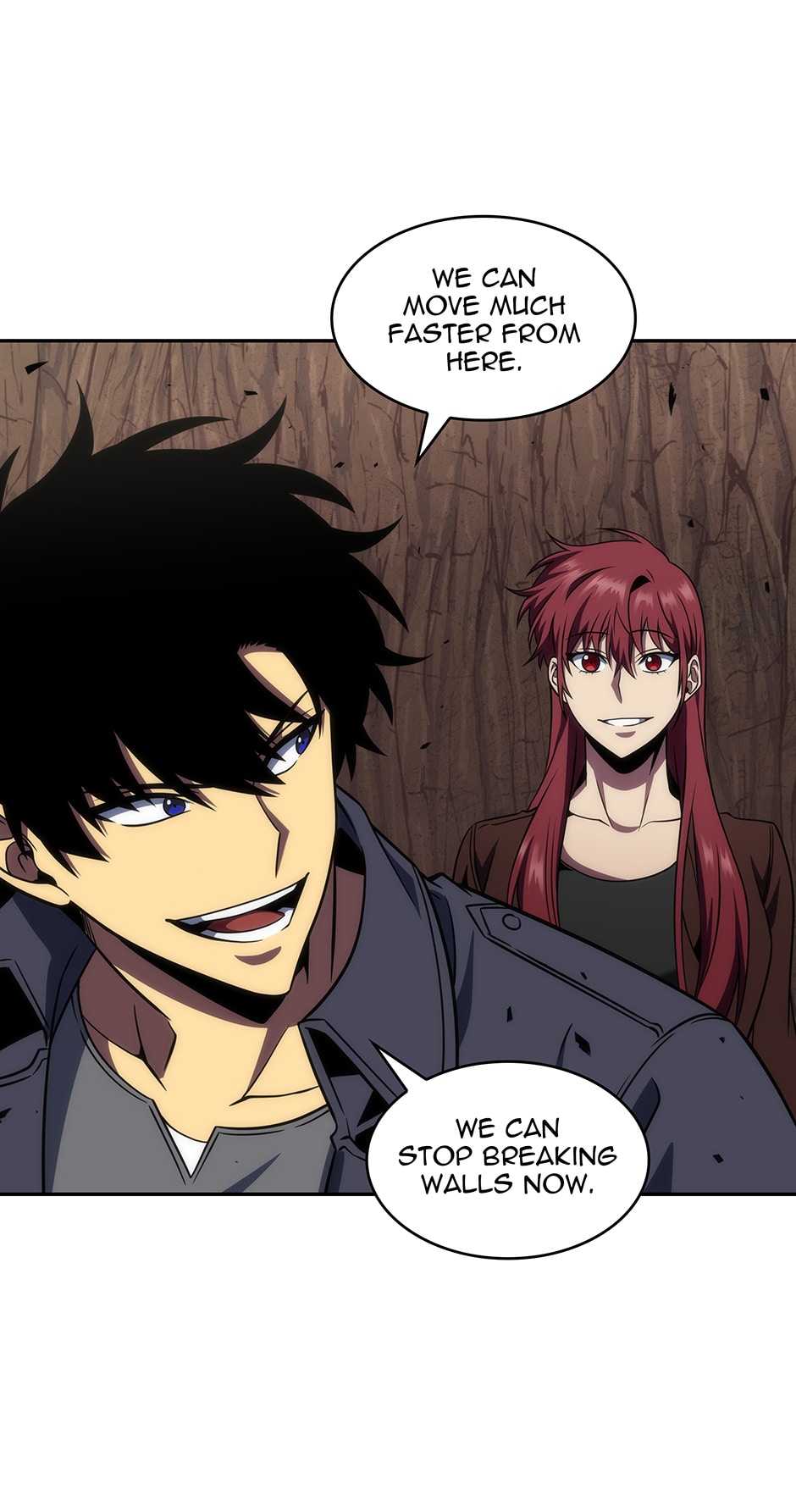 Read Tomb Raider King chapter 277 image 51 on Lezhin