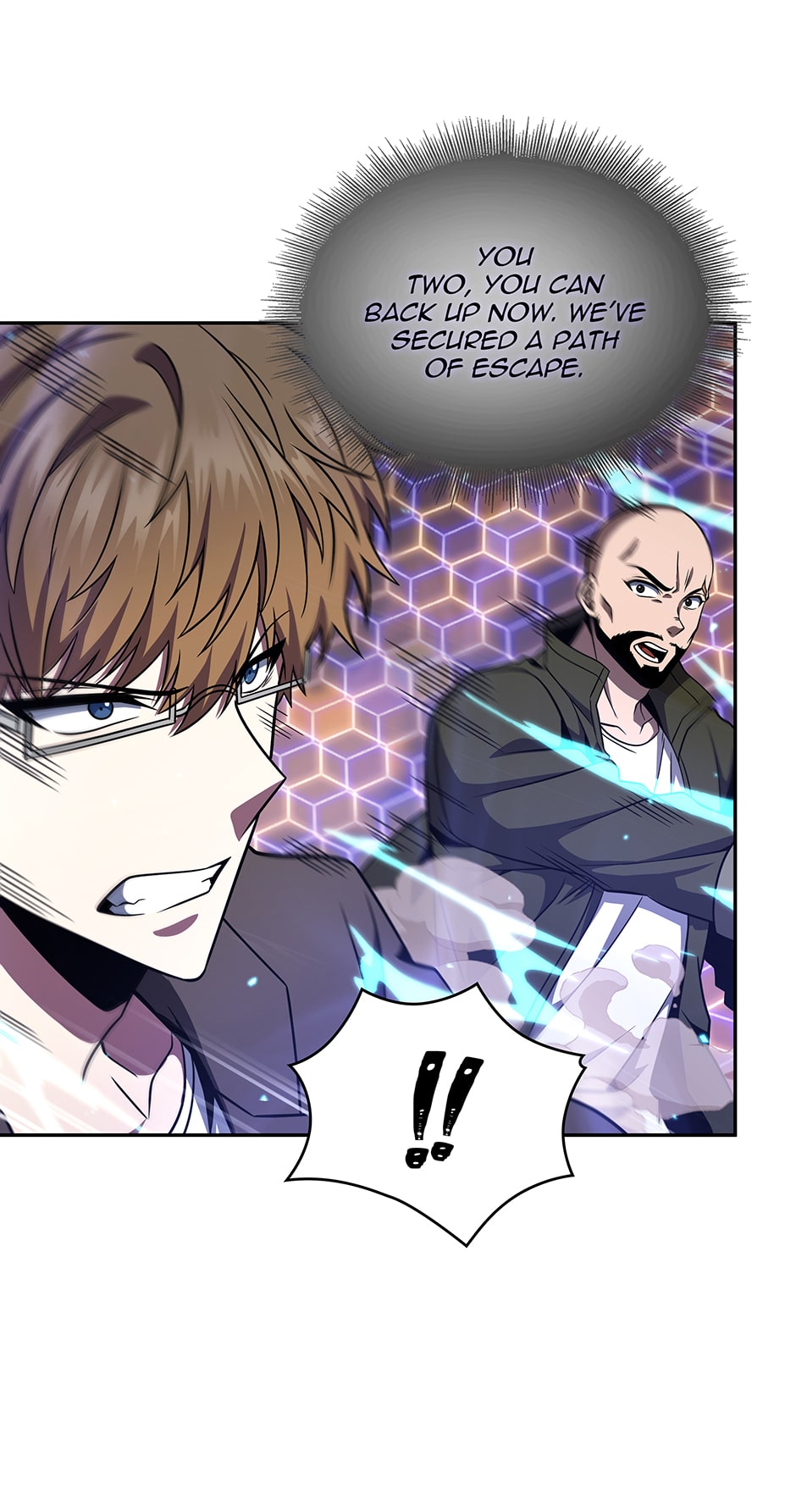Read Tomb Raider King chapter 277 image 52 on Lezhin