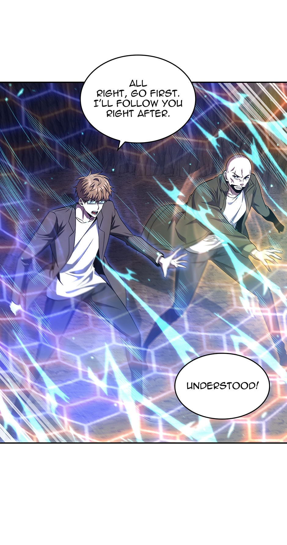 Read Tomb Raider King chapter 277 image 53 on Lezhin