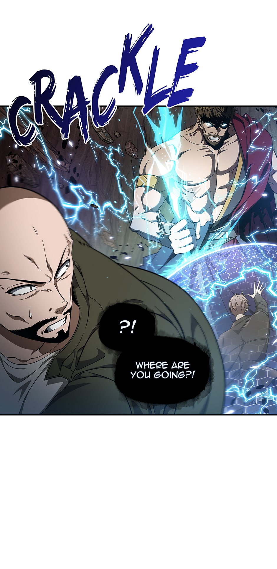 Read Tomb Raider King chapter 277 image 54 on Lezhin