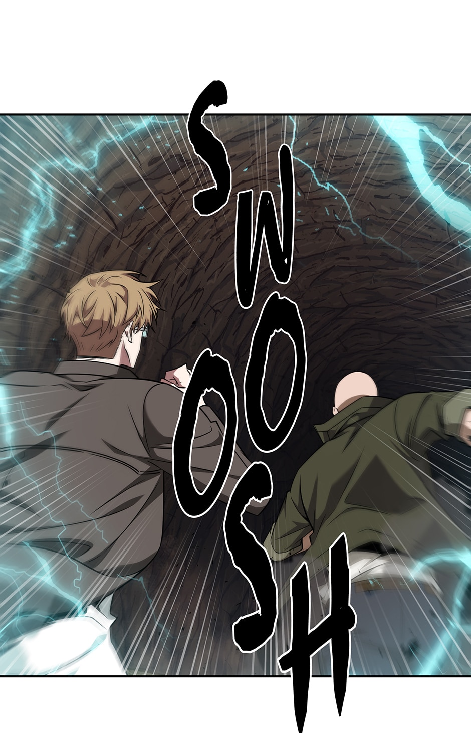 Read Tomb Raider King chapter 277 image 57 on Lezhin