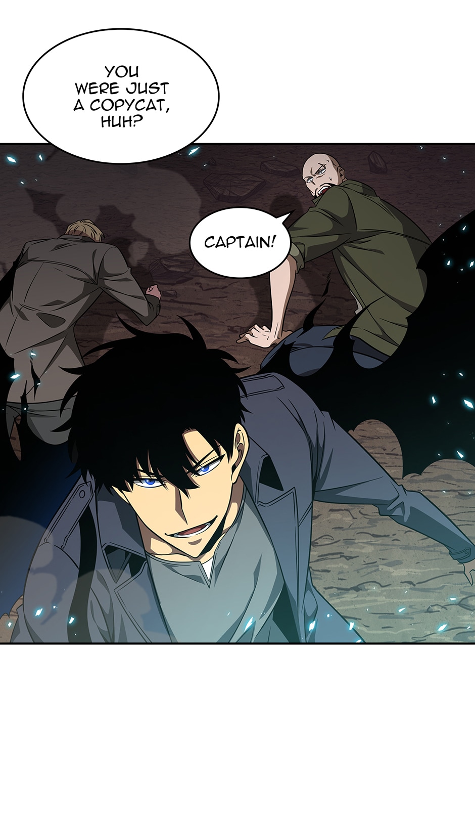 Read Tomb Raider King chapter 277 image 63 on Lezhin