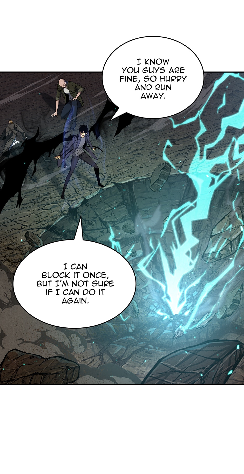 Read Tomb Raider King chapter 277 image 64 on Lezhin