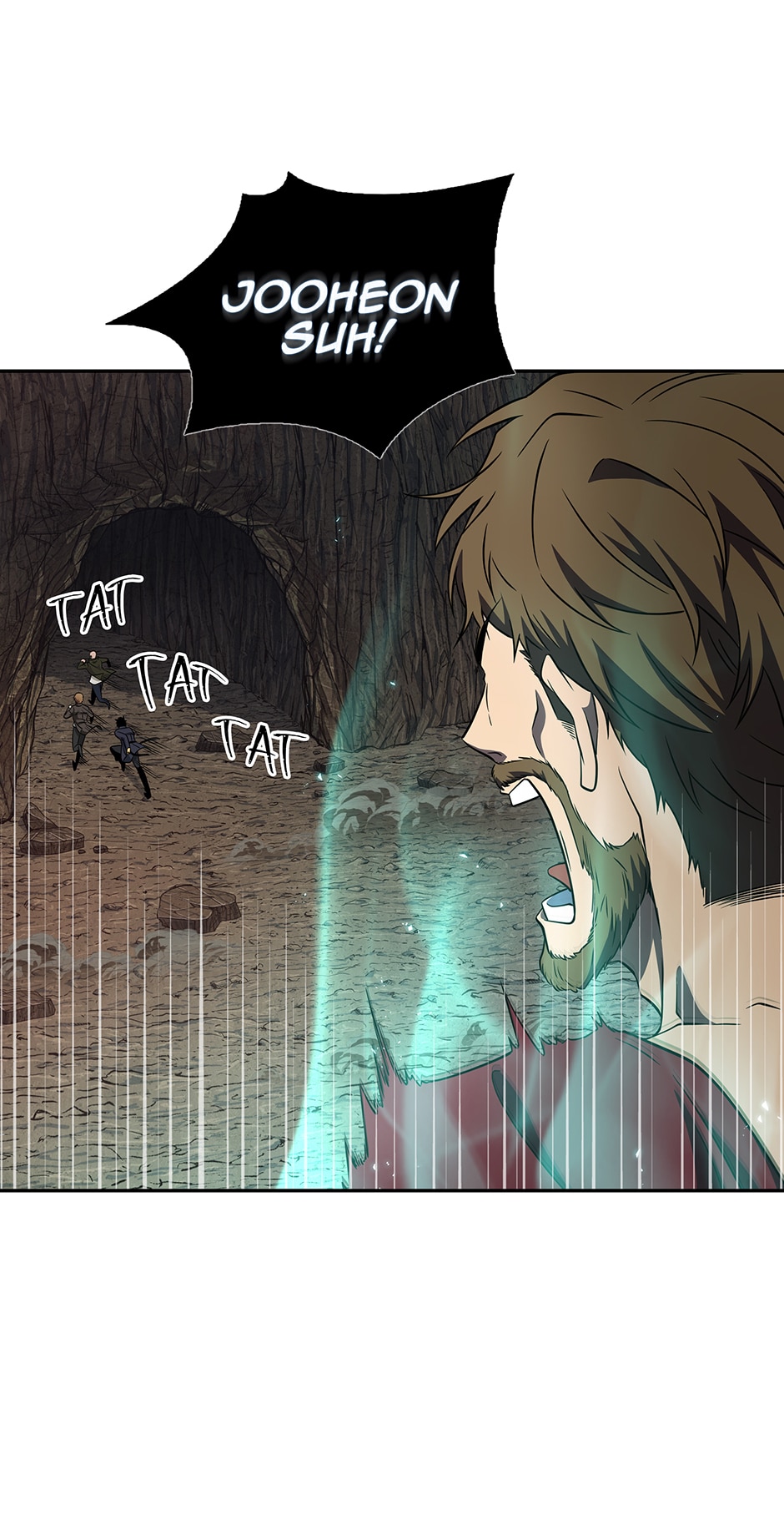 Read Tomb Raider King chapter 277 image 65 on Lezhin