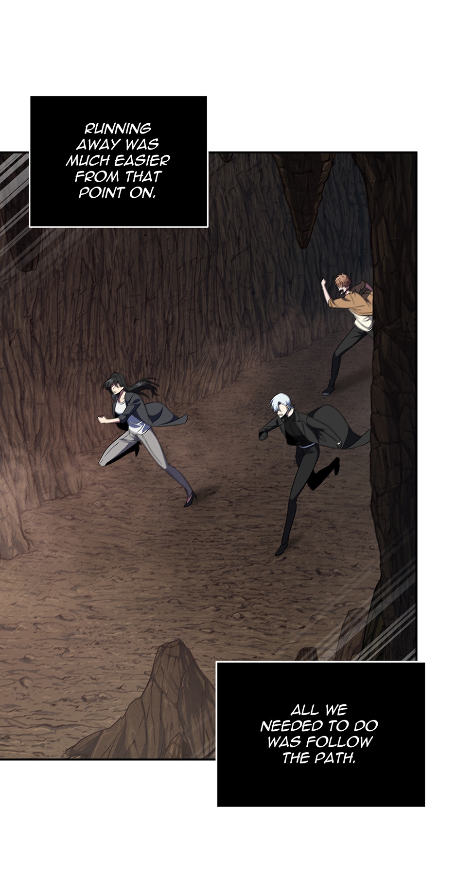 Read Tomb Raider King chapter 277 image 66 on Lezhin
