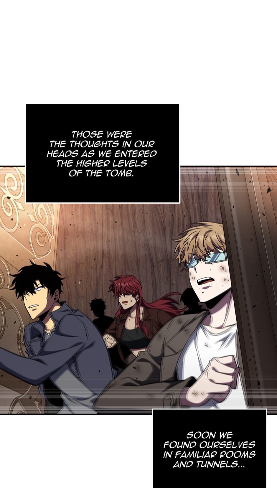 Read Tomb Raider King chapter 277 image 69 on Lezhin