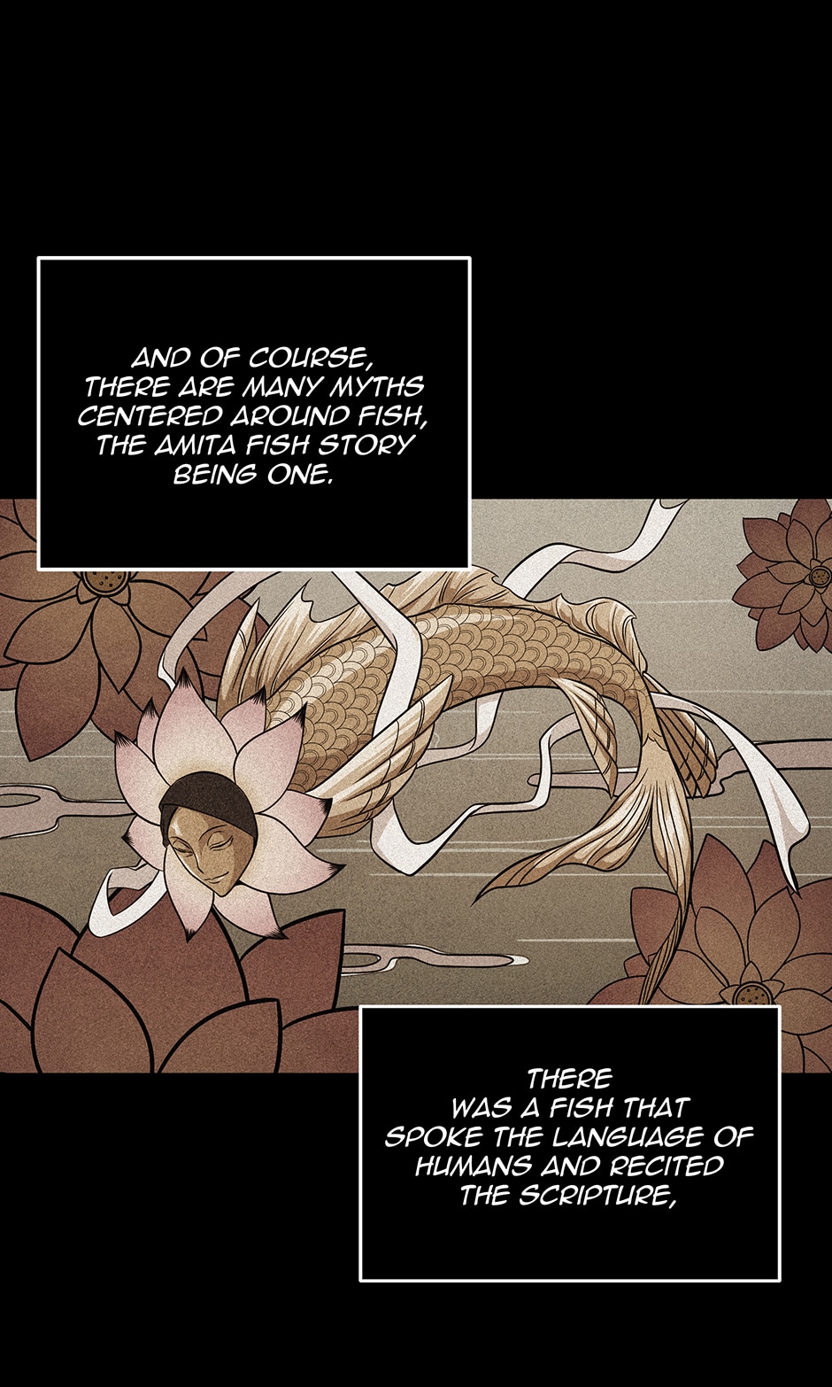 Read Tomb Raider King chapter 277 image 8 on Lezhin